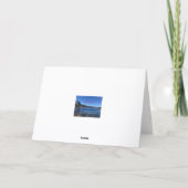 Bonne carte d'anniversaire (Dos)