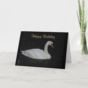Bonne carte d'anniversaire
