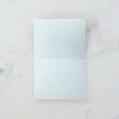 Bonne carte d'anniversaire (Intérieur)