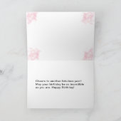 Bonne carte d'anniversaire (Intérieur)
