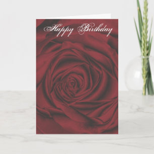Bonne carte d'anniversaire