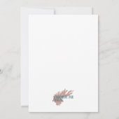 Bonne carte d'anniversaire (Dos)