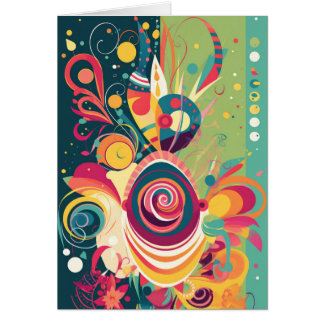 Bonne carte d'anniversaire