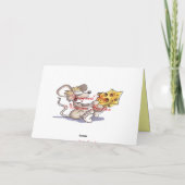 Bonne carte d'anniversaire (Dos)