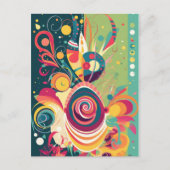 Bonne carte d'anniversaire (Devant)