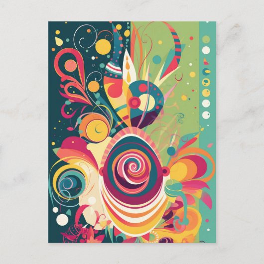 Bonne carte d'anniversaire (Devant)