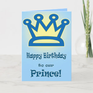 Bonne carte d'anniversaire