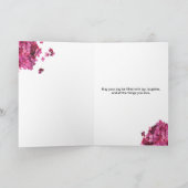 Bonne carte d'anniversaire (Intérieur)