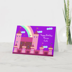Bonne carte d'anniversaire 0001