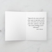 Bonne carte d'anniversaire #2 (Intérieur)