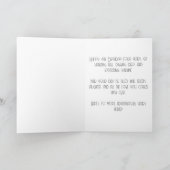 Bonne carte d'anniversaire 4 (Intérieur)