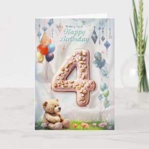 Bonne carte d'anniversaire 4