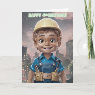 Bonne carte d'anniversaire 4