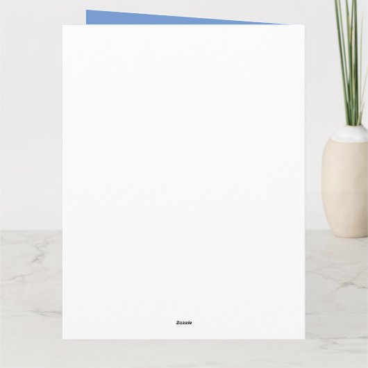 Bonne carte d'anniversaire 60e (Dos)