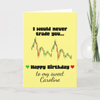 Bonne carte d'anniversaire - Bitcoin Amour d'anniv
