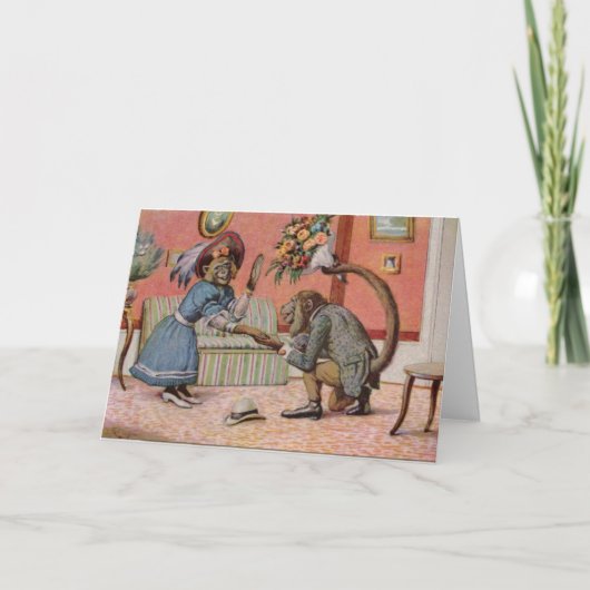 Bonne carte d'anniversaire Darlin (Devant)