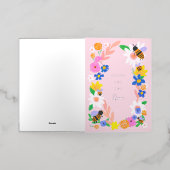 Bonne Carte d'anniversaire de la fête des abeilles (Mise à l'extérieur)