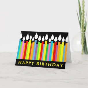 Bonne carte d'anniversaire - Drôle