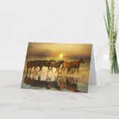 Bonne carte d'anniversaire d'un groupe, de nous, (Devant)