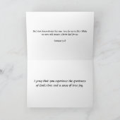 Bonne carte d'anniversaire été (Intérieur)