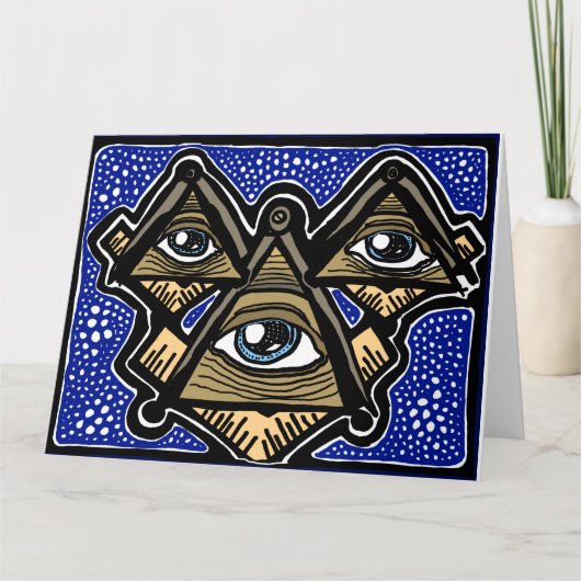 Bonne carte d'anniversaire par ParanormalPrints (Devant)