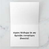 Bonne carte d'anniversaire par ParanormalPrints (Intérieur)