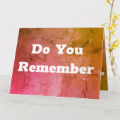 Bonne carte d'anniversaire Personnalisez l'intérie (Fleur jaune)