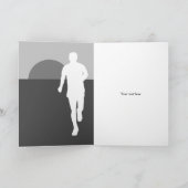 Bonne carte d'anniversaire pour les amateurs de co (Intérieur)