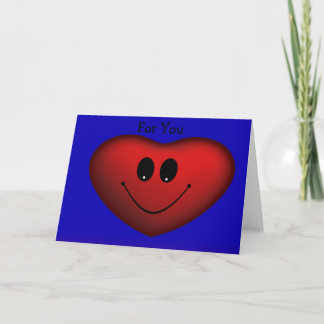 Bonne carte d'anniversaire : Pour vous