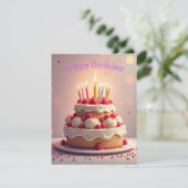 Bonne carte d'anniversaire v0.3 (Debout devant)