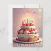 Bonne carte d'anniversaire v0.3 (Devant)