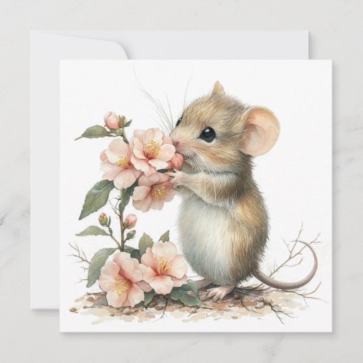 Bonne carte d'appartement d'anniversaire (Devant)