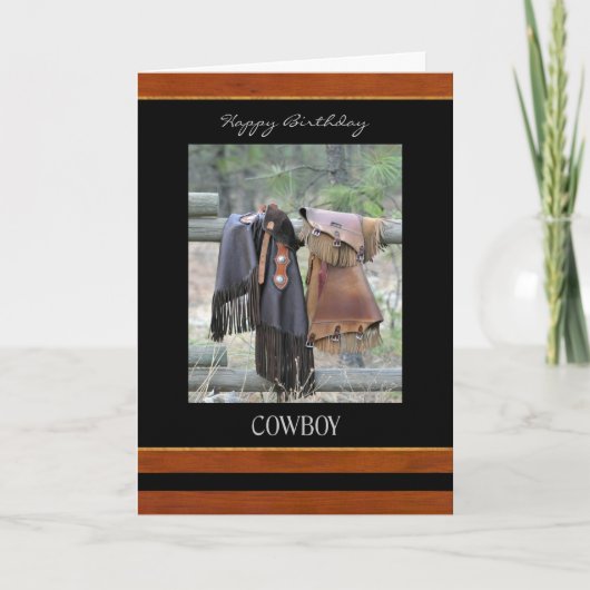 Bonne carte de garçon d'anniversaire (Devant)