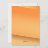 Bonne carte de jour pour les enseignants (Dos)