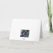 Bonne carte de marbres pour son anniversaire (Dos)