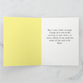 Bonne carte de médecin d'anniversaire pour personn (Intérieur)