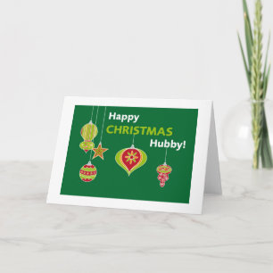 Bonne carte de Noël