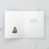 Bonne carte de Noël (Intérieur)
