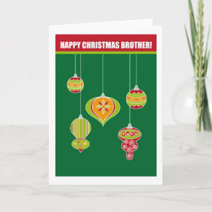 Bonne carte de Noël
