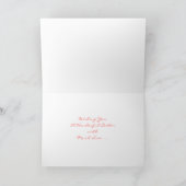 Bonne carte de Pâques (Intérieur)