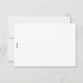 Bonne carte de Pâques (Dos)