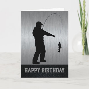 Cartes Peche D Anniversaire Zazzle Be