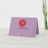 Bonne carte de retraite (Dos)