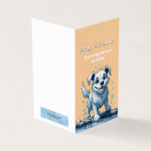 Bonne carte de retraite drôle Félicitations (Outside)