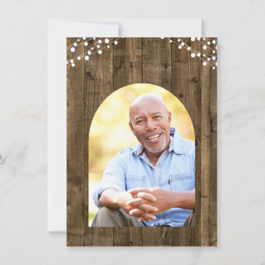 Bonne carte de retraite en ligne Modèles imprimabl (Dos)