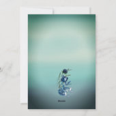 BONNE CARTE DE SEMAINE DES INFIRMIÈRES NATIONALES (Dos)