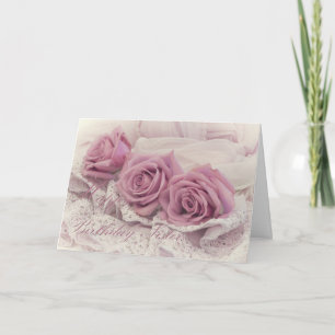 Bonne carte de soeur anniversaire