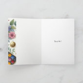 Bonne carte de voeux (Intérieur)