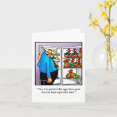 Bonne carte de voeux d'anniversaire (Fleur jaune)