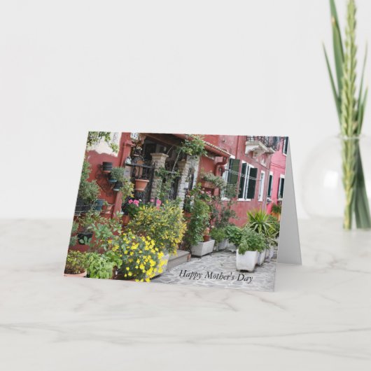 Bonne carte de voeux d'anniversaire (Devant)